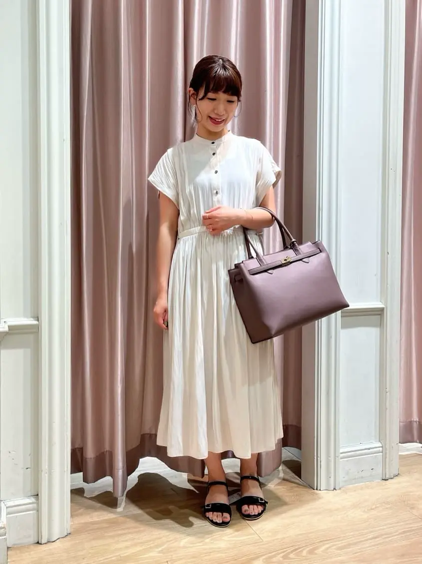 組曲 矢島 コーディネート画像