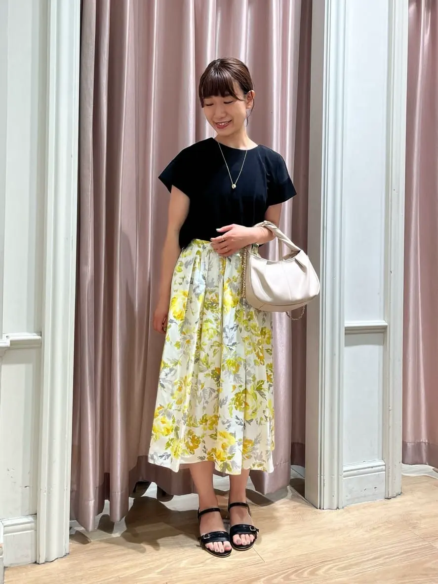  矢島 コーディネート画像