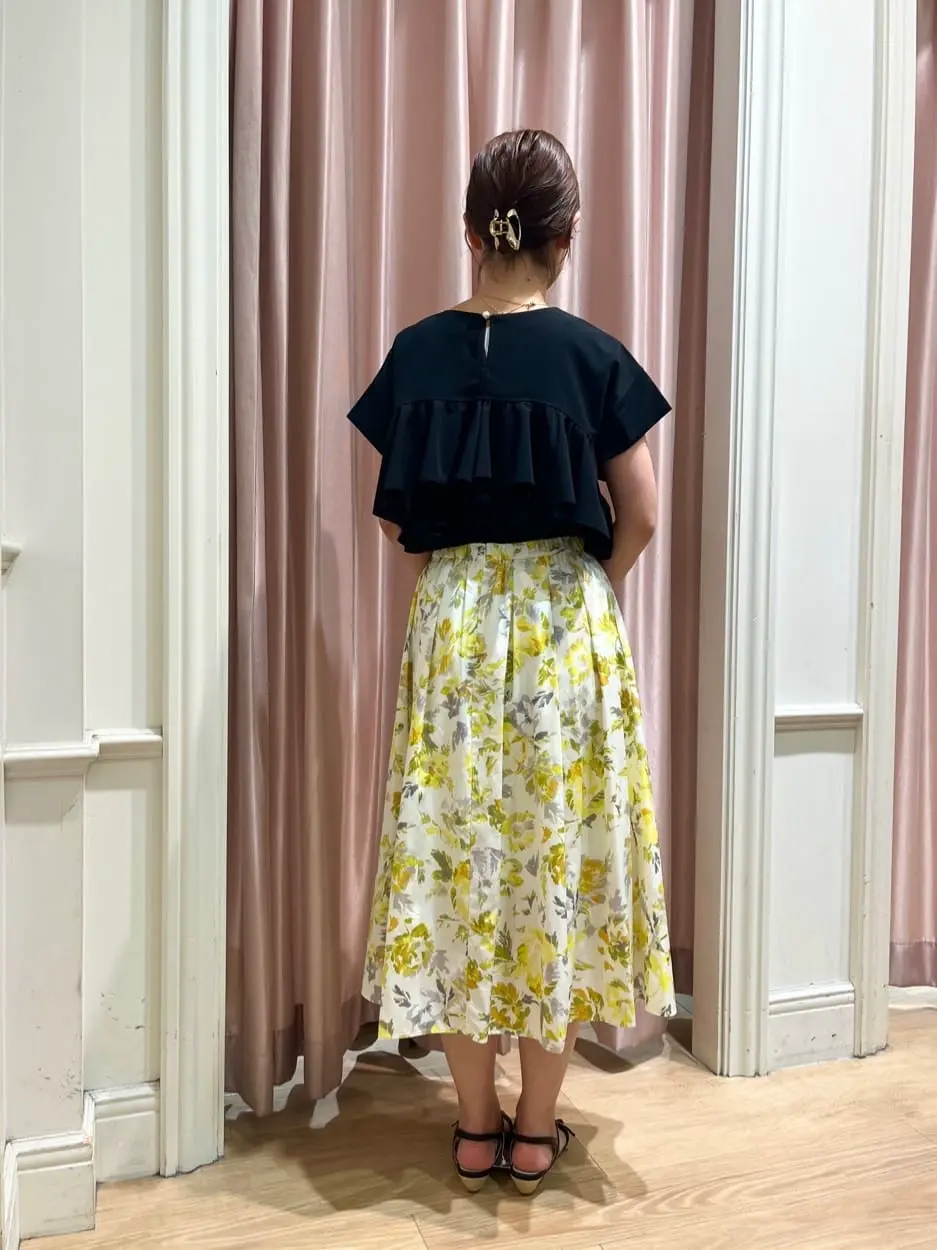 組曲 矢島 コーディネート画像