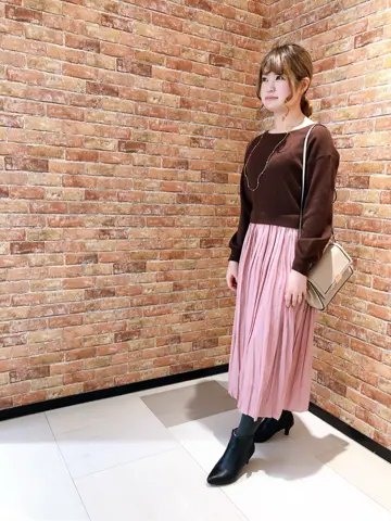 組曲 スタッフ コーディネート画像