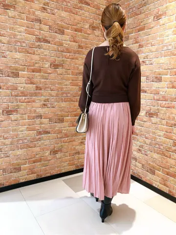 組曲 スタッフ コーディネート画像