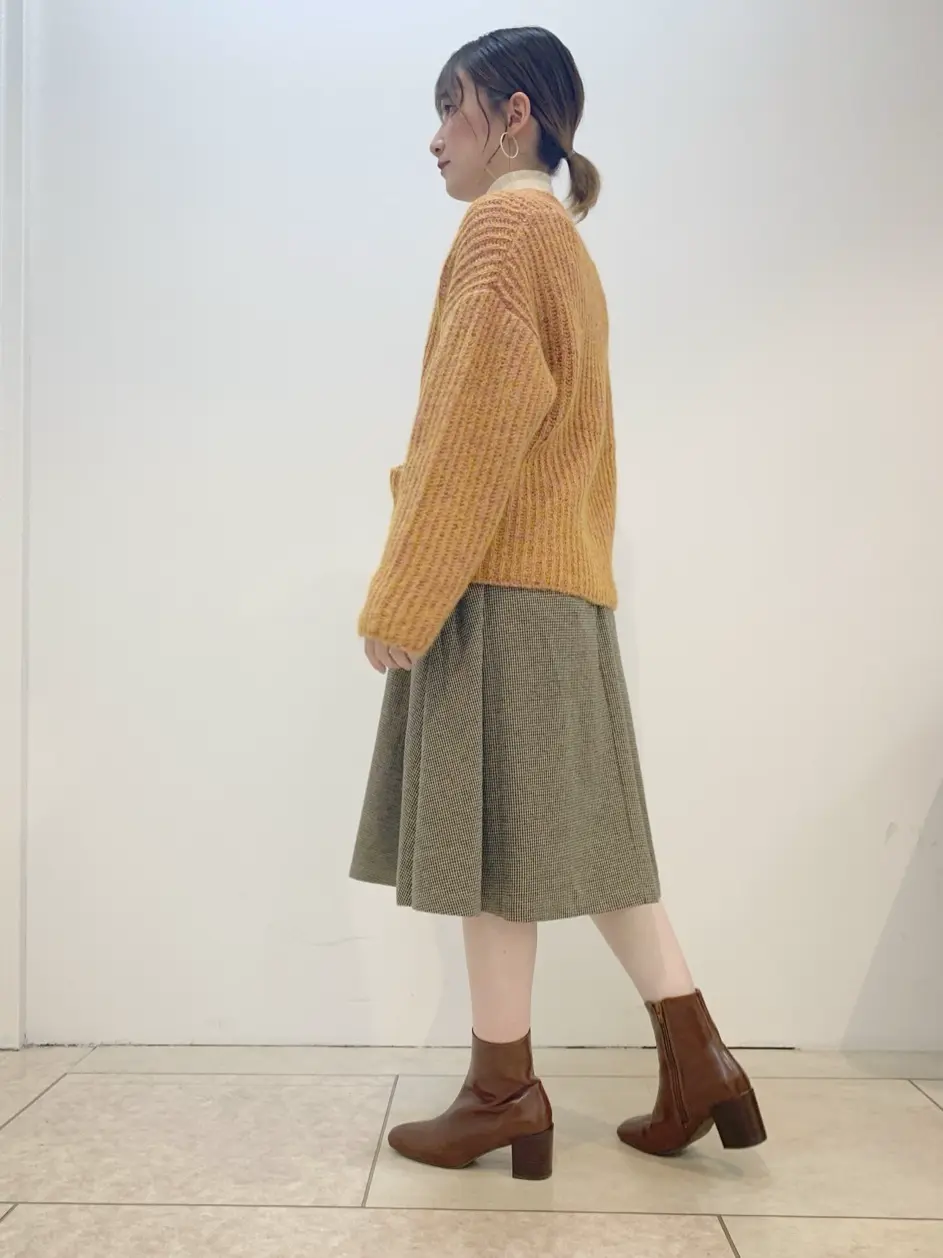 組曲 石井 コーディネート画像