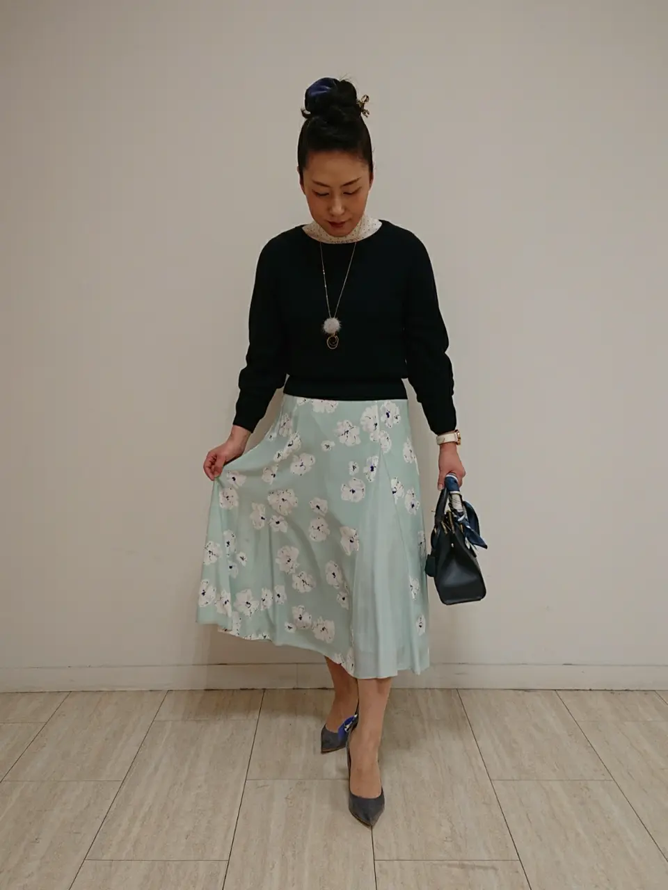 組曲 ウエノ コーディネート画像