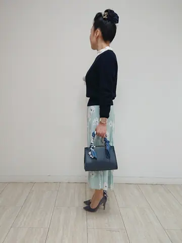 組曲 ウエノ コーディネート画像