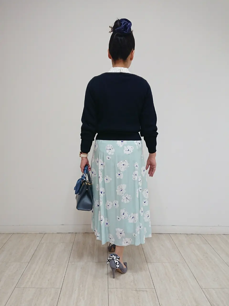 組曲 ウエノ コーディネート画像