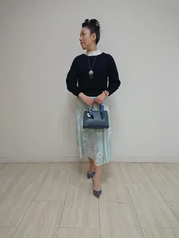 組曲 ウエノ コーディネート画像