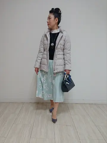 組曲 ウエノ コーディネート画像