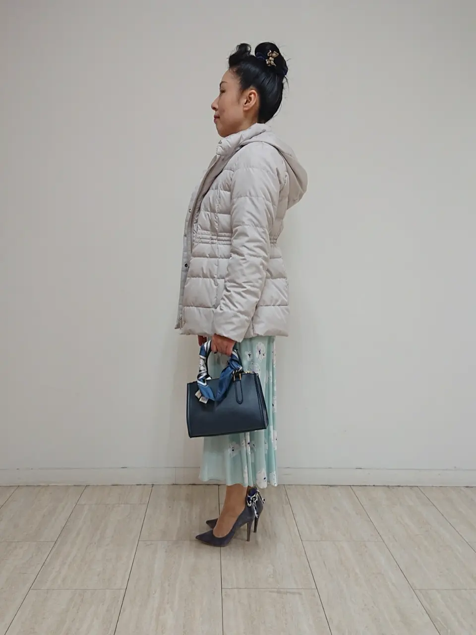 組曲 ウエノ コーディネート画像