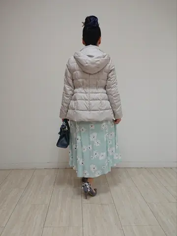 組曲 ウエノ コーディネート画像