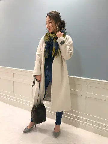 組曲 茂木 コーディネート画像