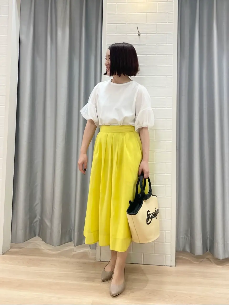 組曲 丸岡 コーディネート画像