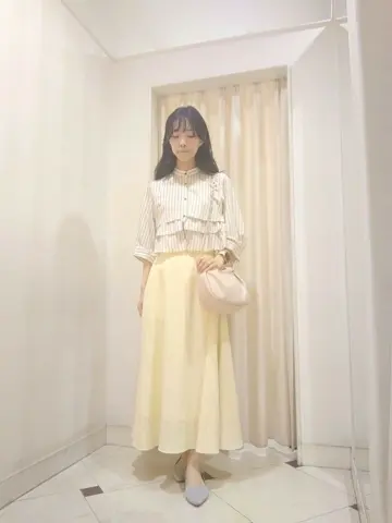 組曲 スタッフ コーディネート画像