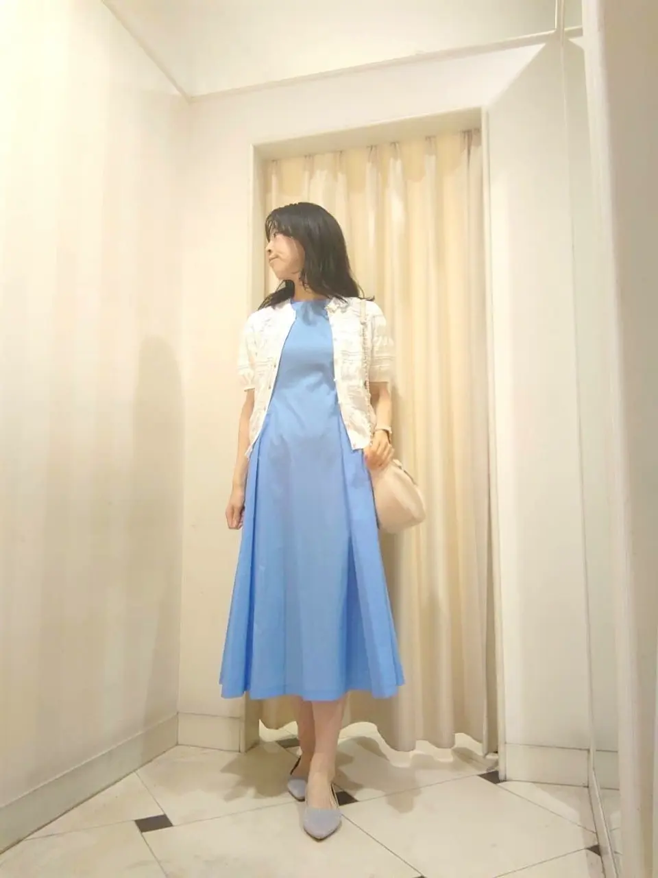 組曲 スタッフ コーディネート画像