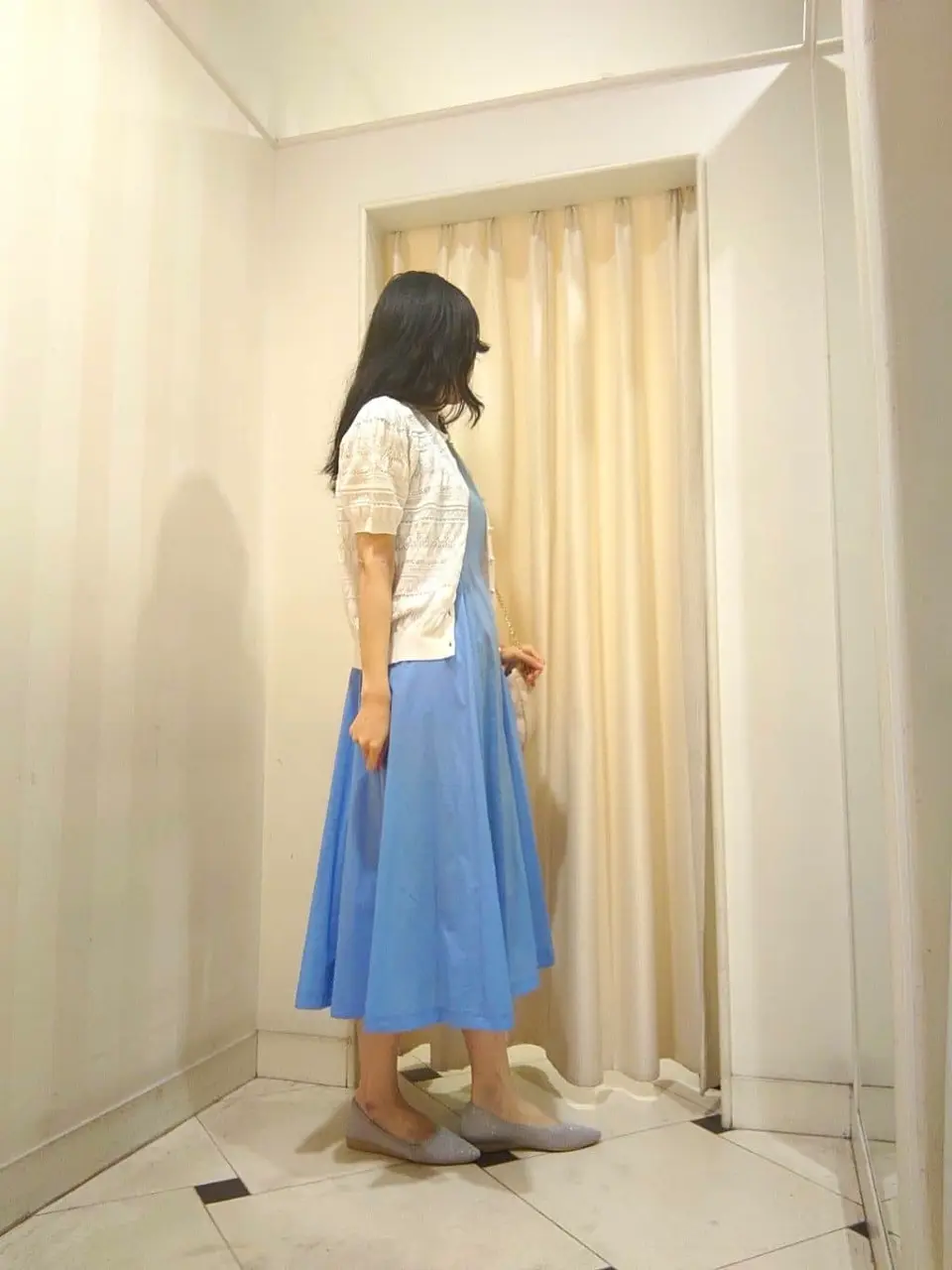 組曲 スタッフ コーディネート画像