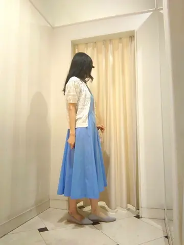 組曲 スタッフ コーディネート画像