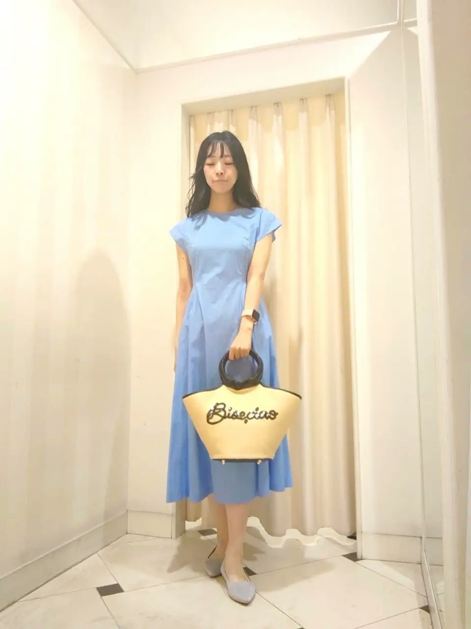 組曲 スタッフ コーディネート画像