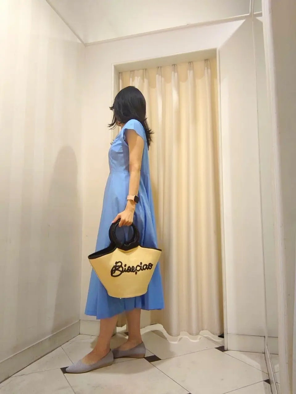 組曲 スタッフ コーディネート画像