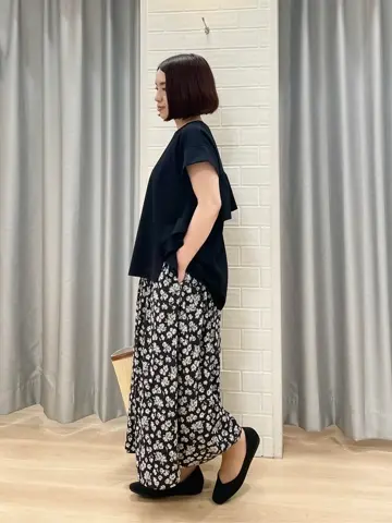 組曲 丸岡 コーディネート画像