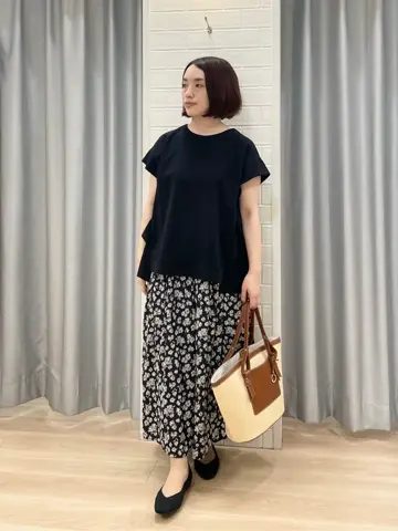 組曲 丸岡 コーディネート画像