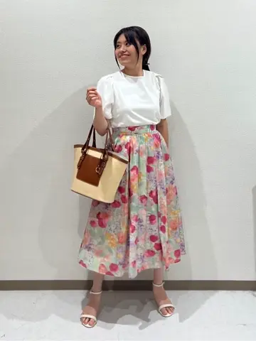 組曲 浅倉 コーディネート画像