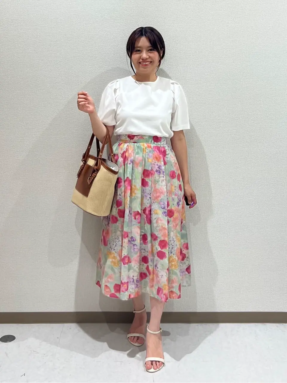 組曲 浅倉 コーディネート画像