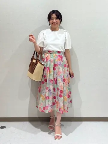 組曲 浅倉 コーディネート画像