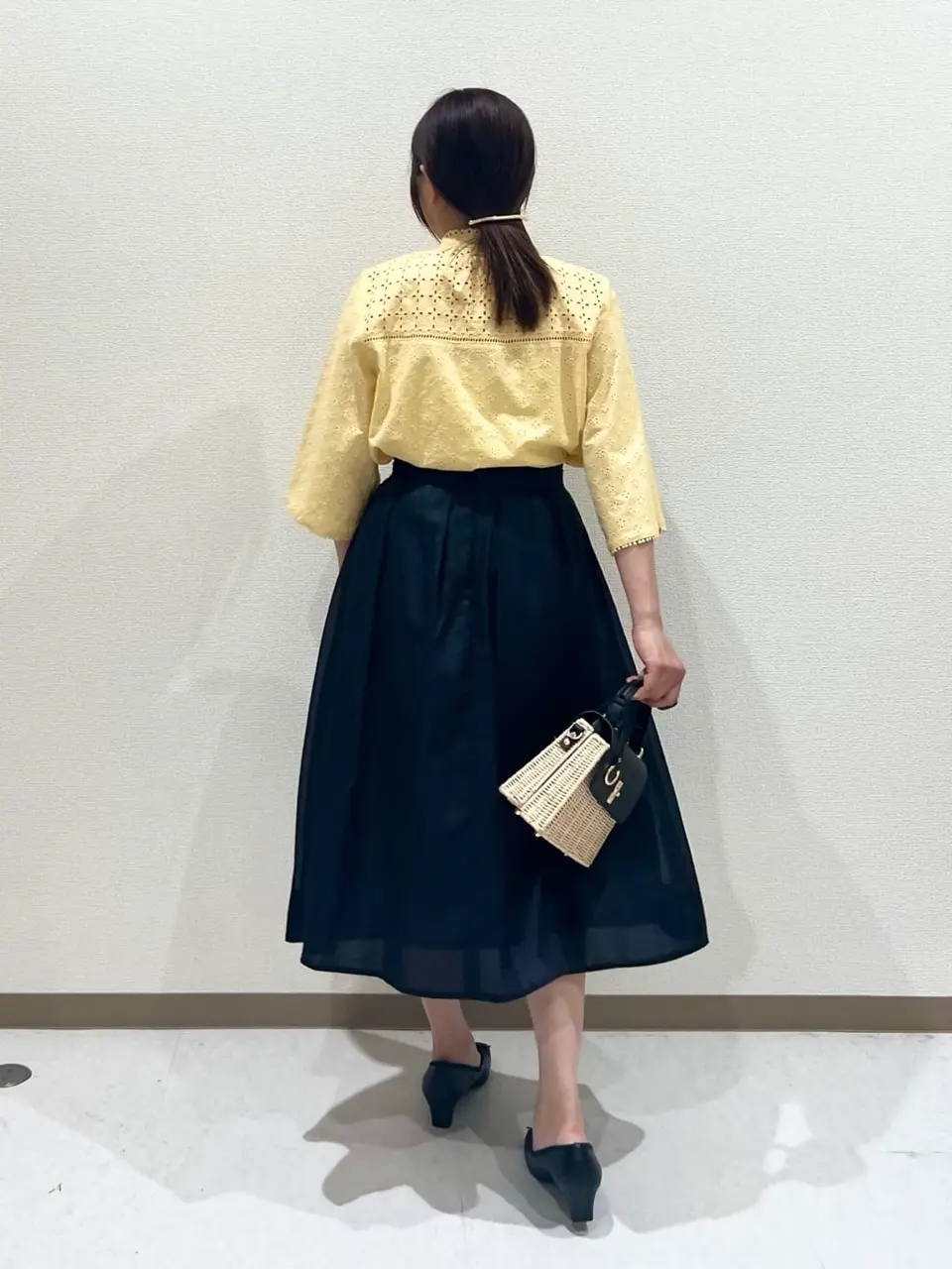 組曲 浅倉 コーディネート画像