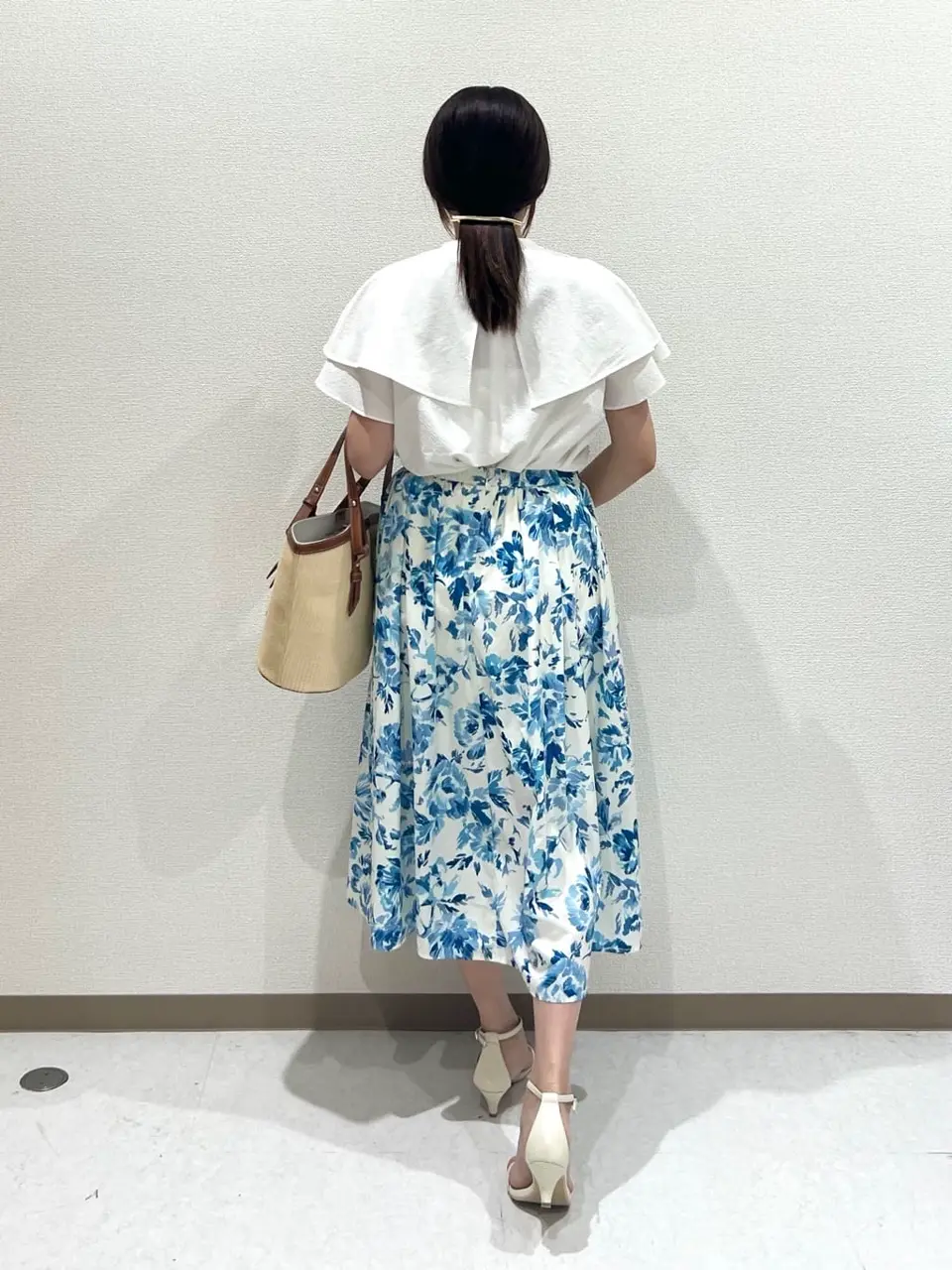 組曲 浅倉 コーディネート画像