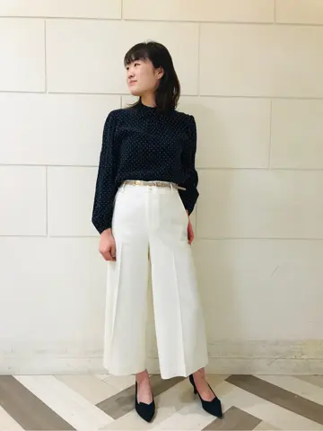 組曲 スタッフ コーディネート画像