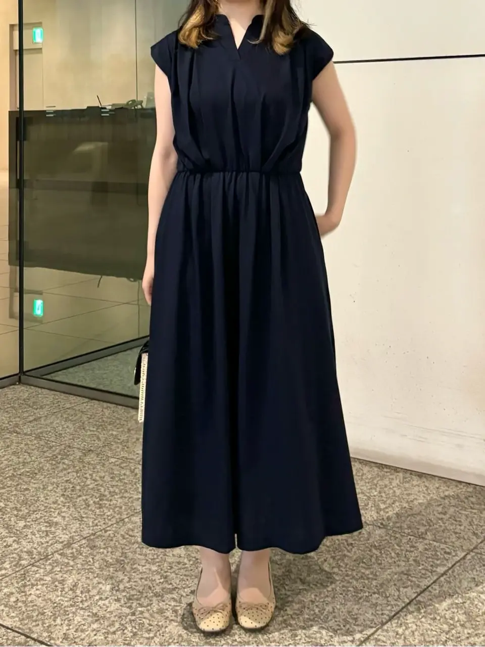 組曲 岩楯 コーディネート画像