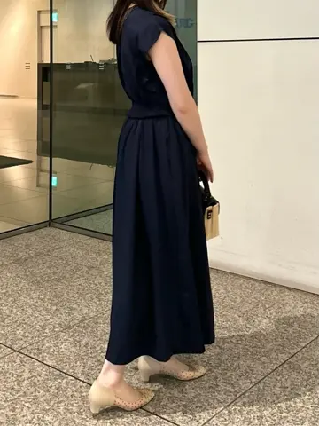 組曲 岩楯 コーディネート画像