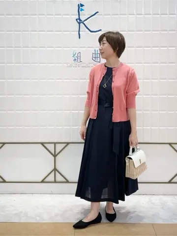 組曲 井上 コーディネート画像