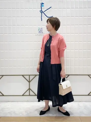 組曲 井上 コーディネート画像