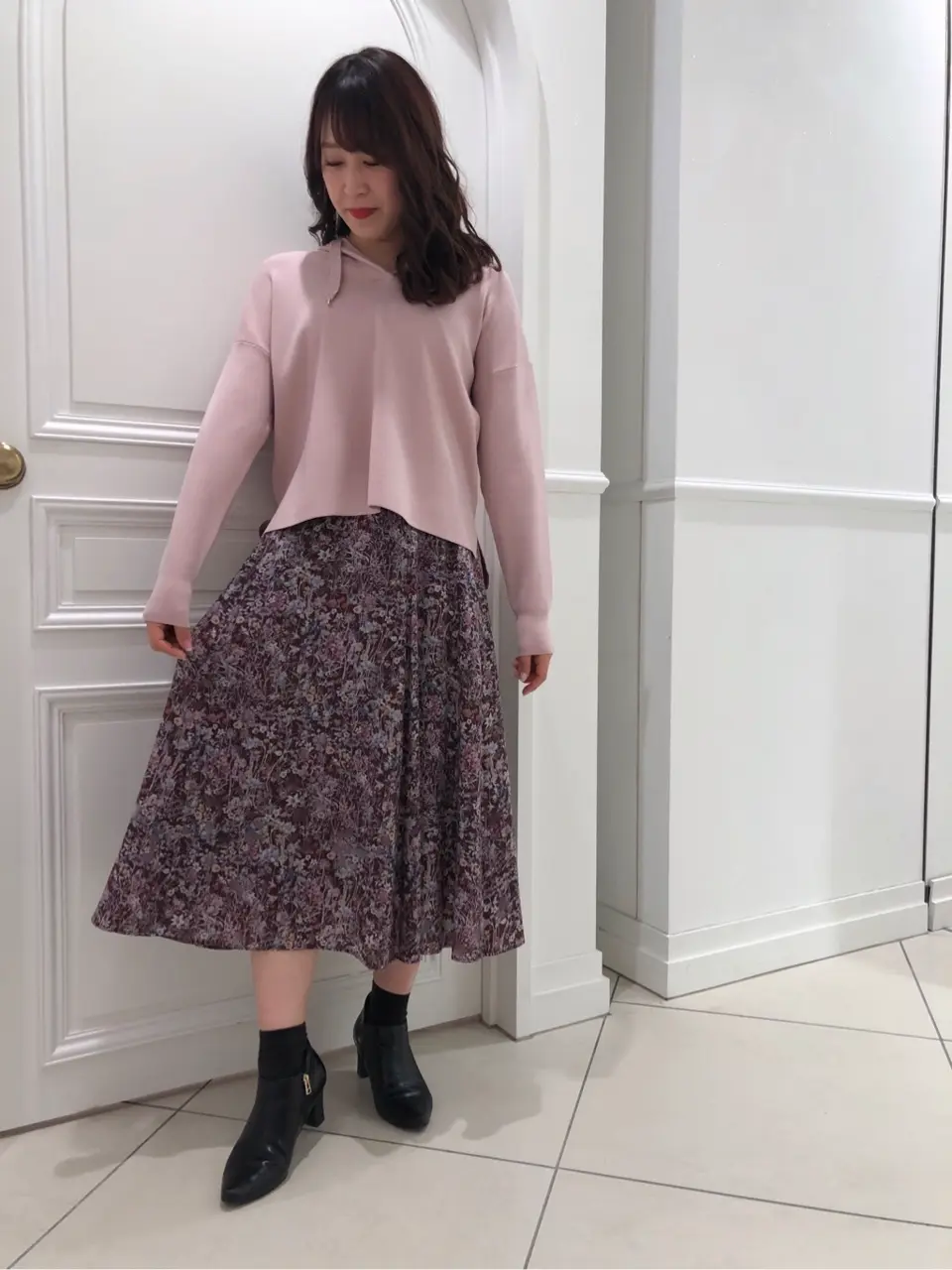 組曲 戸澤 コーディネート画像