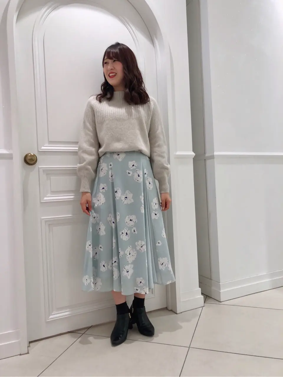 組曲 戸澤 コーディネート画像