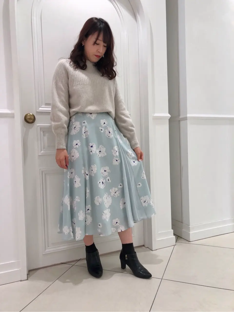 組曲 戸澤 コーディネート画像