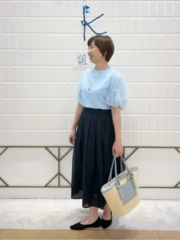 組曲 井上 コーディネート画像