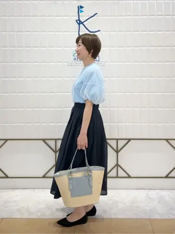 組曲 井上 コーディネート画像