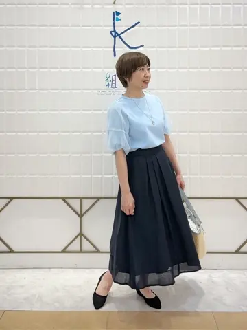 組曲 井上 コーディネート画像