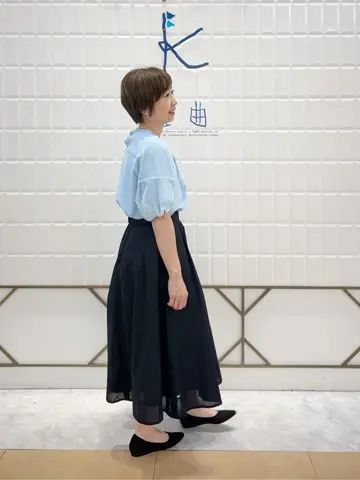 組曲 井上 コーディネート画像