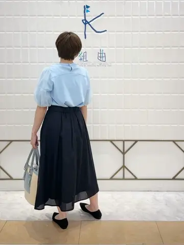 組曲 井上 コーディネート画像