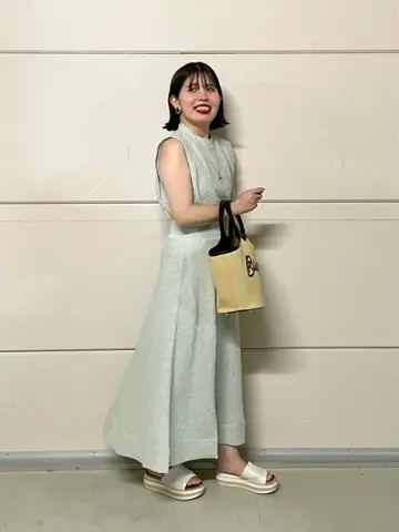 組曲 時本 コーディネート画像