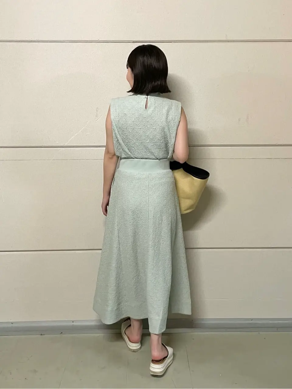 組曲 時本 コーディネート画像