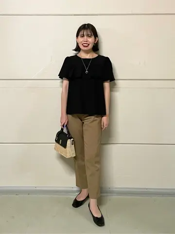 組曲 時本 コーディネート画像