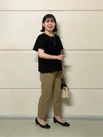 組曲 時本 コーディネート画像