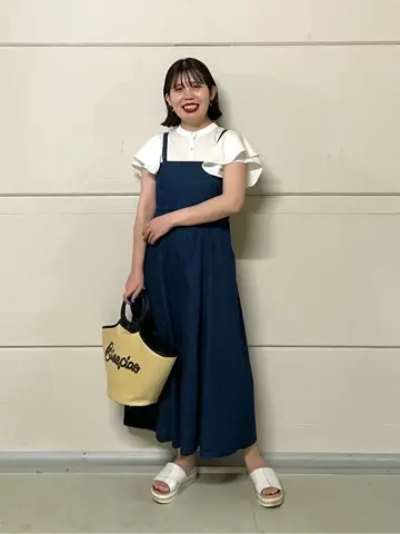 組曲 時本 コーディネート画像