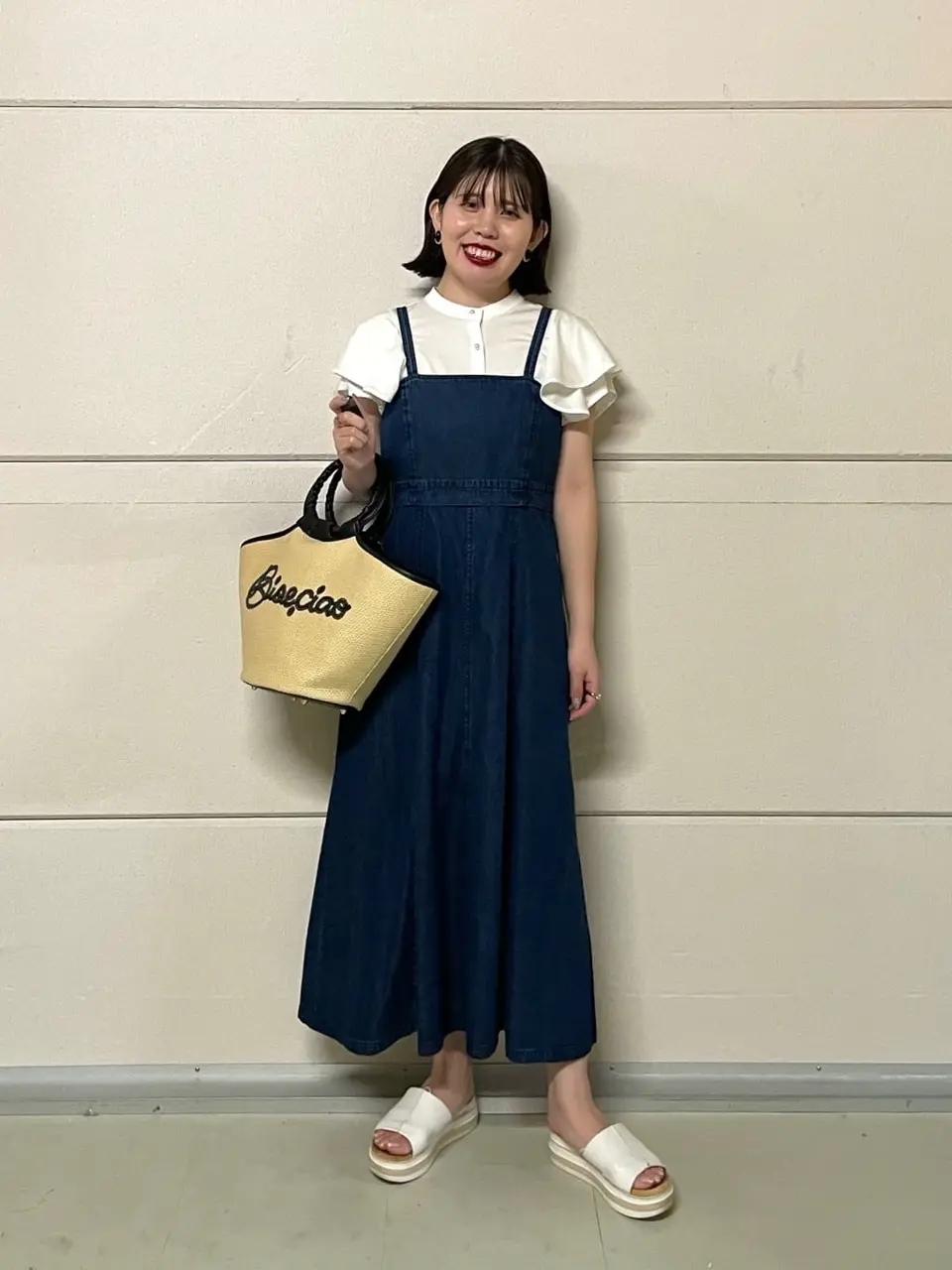 組曲 時本 コーディネート画像