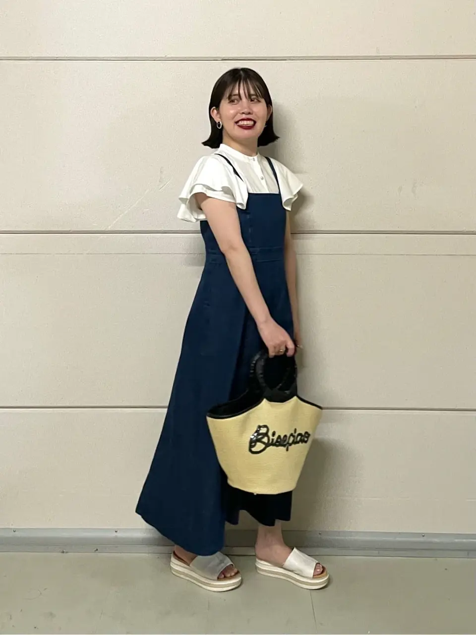 組曲 時本 コーディネート画像