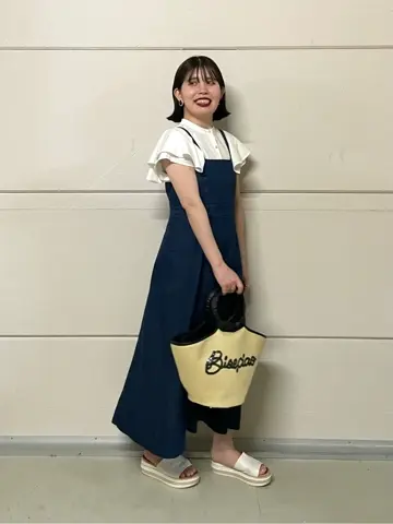 組曲 時本 コーディネート画像