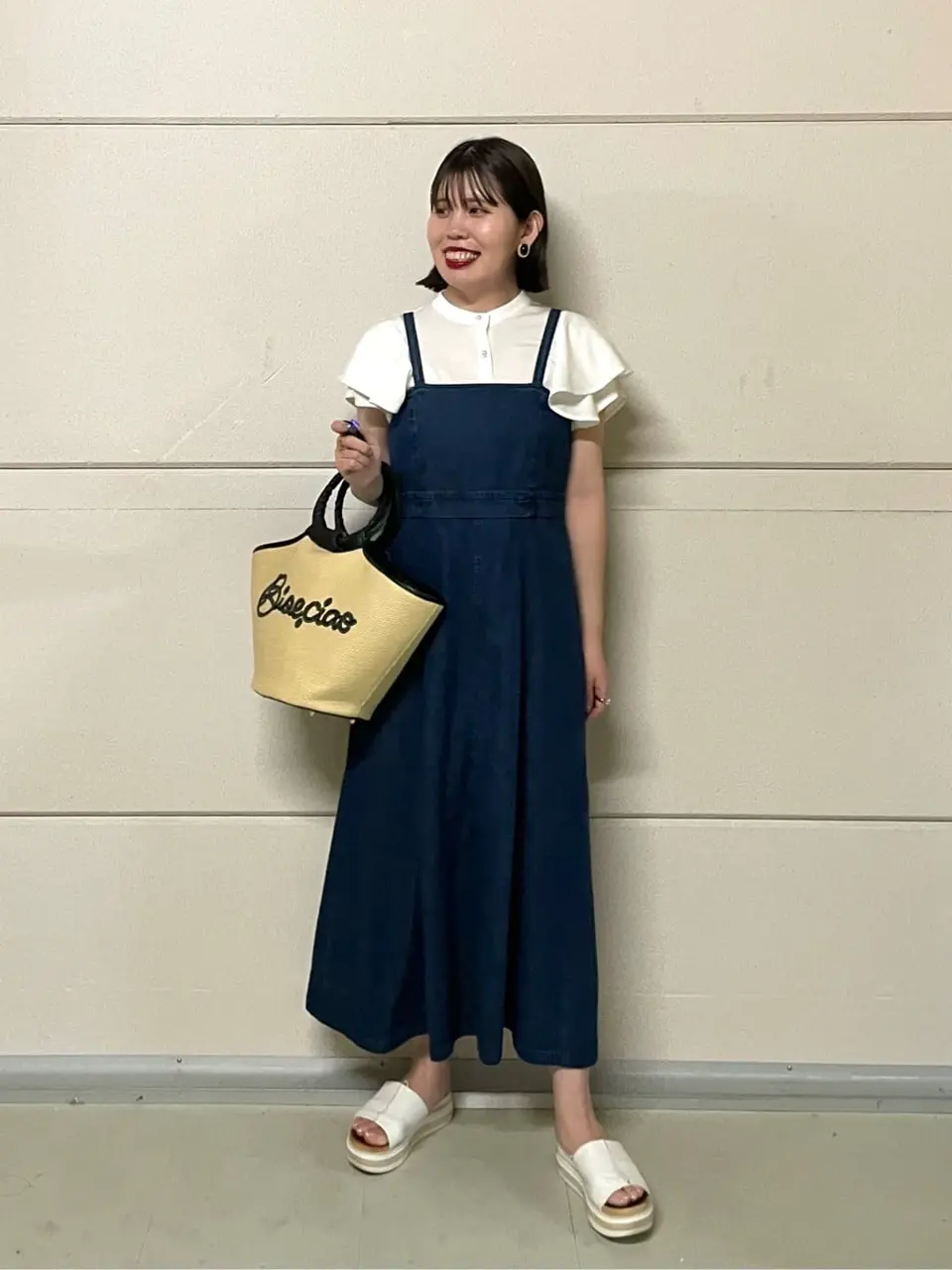 組曲 時本 コーディネート画像